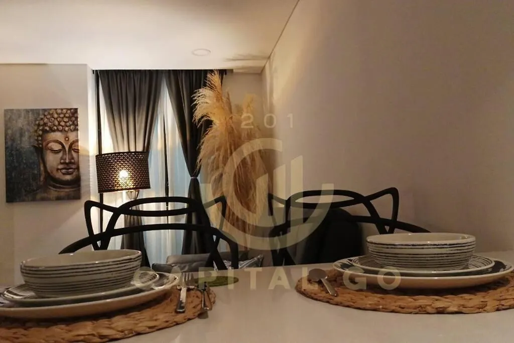 Ferienwohnung 201 Capital Go Torre Colpatria Zona Turistica Bogotá 0*,  Kolumbien