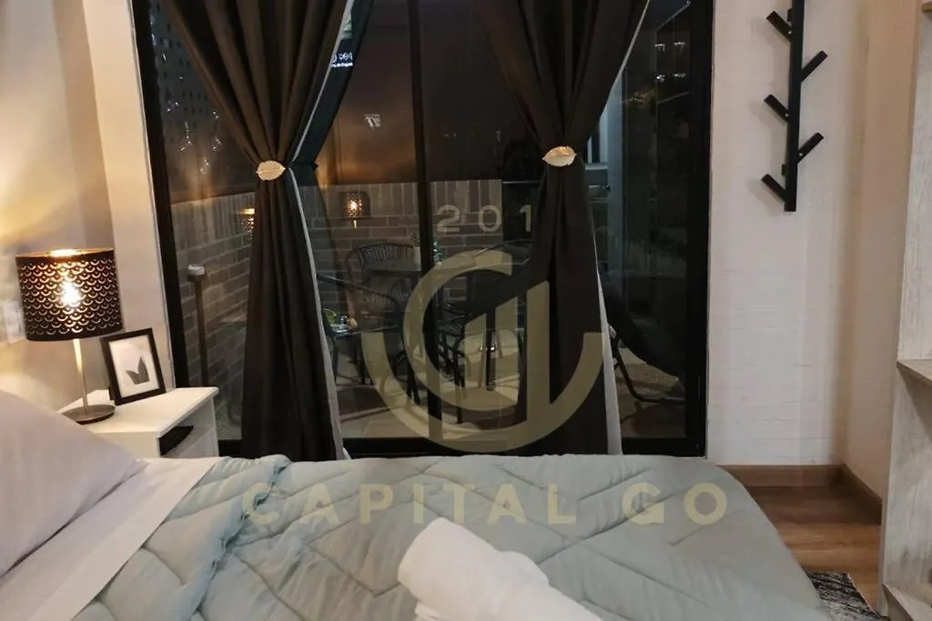 Ferienwohnung 201 Capital Go Torre Colpatria Zona Turistica Bogotá 0*,  Kolumbien