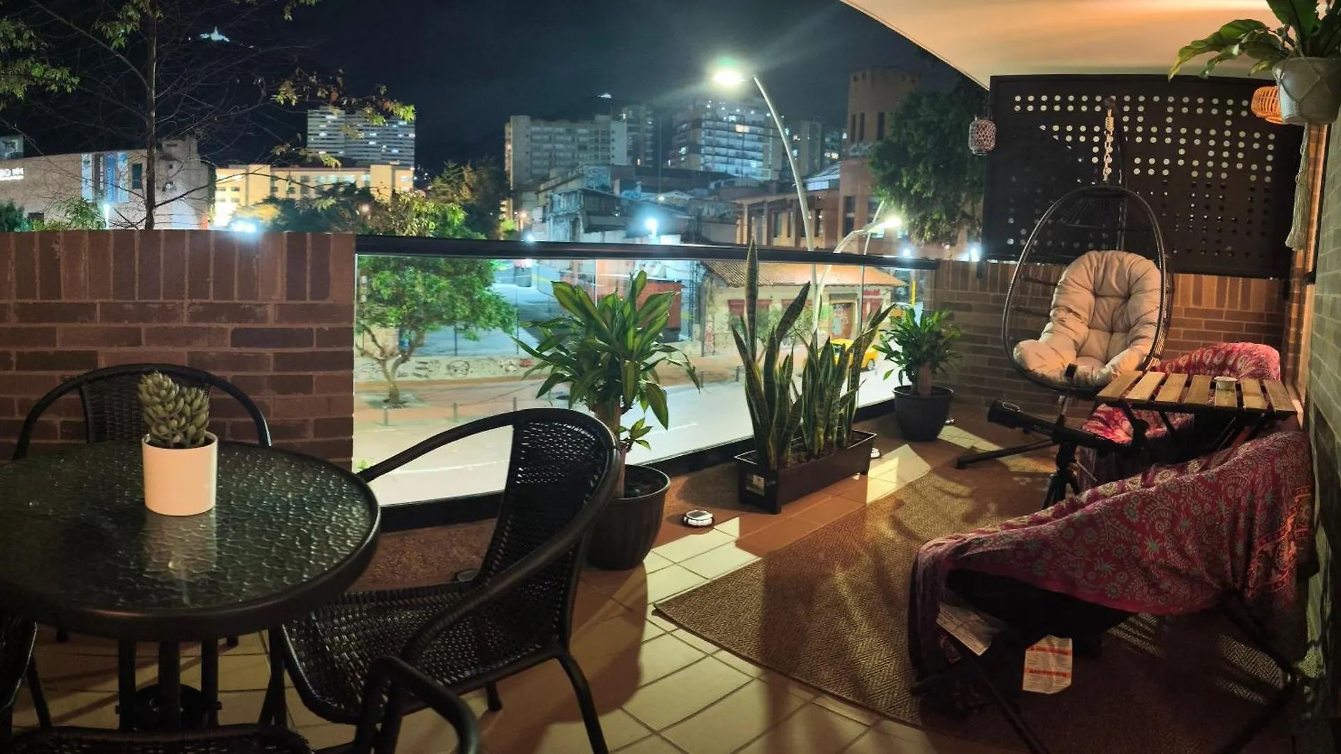 Ferienwohnung 201 Capital Go Torre Colpatria Zona Turistica Bogotá Apartment